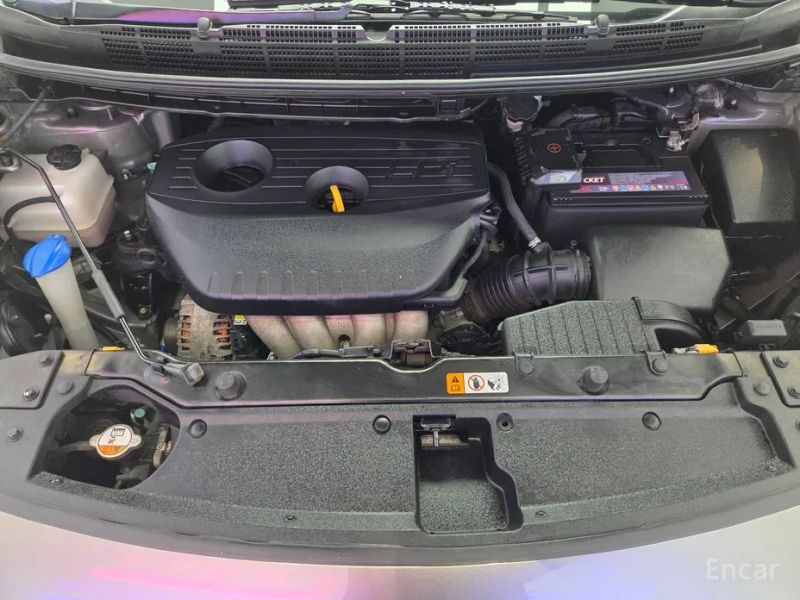 Kia Carens
