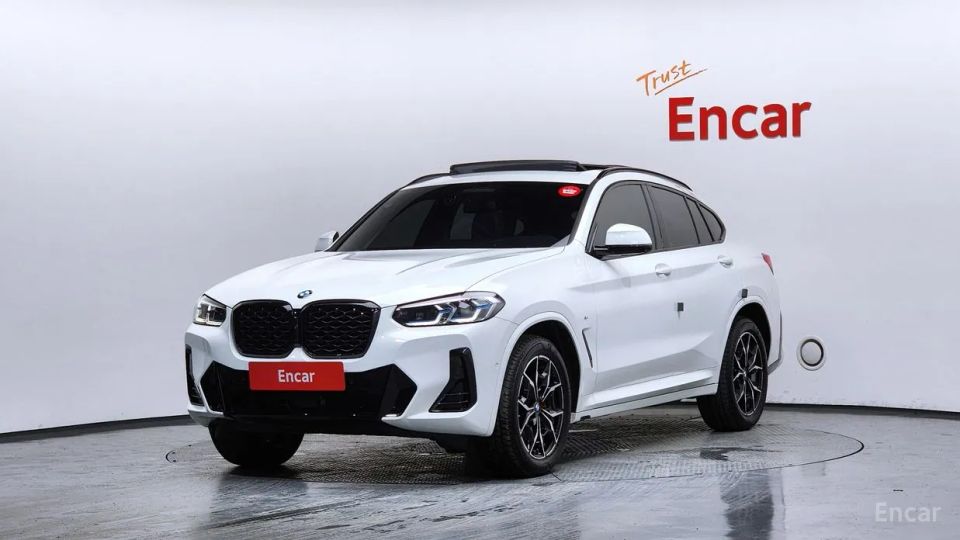 Bmw X4