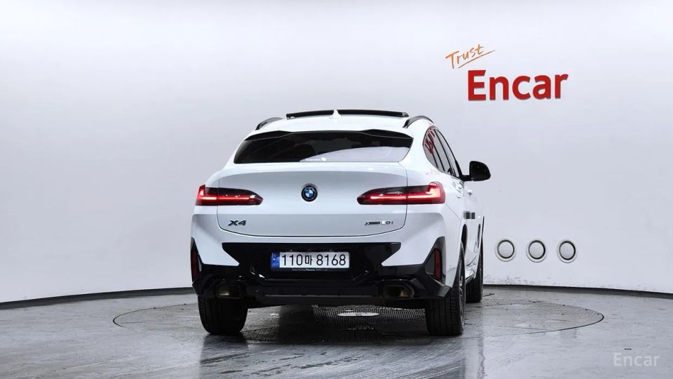 Bmw X4