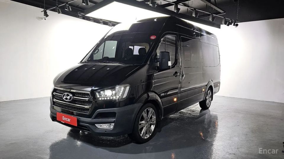 Hyundai Solati