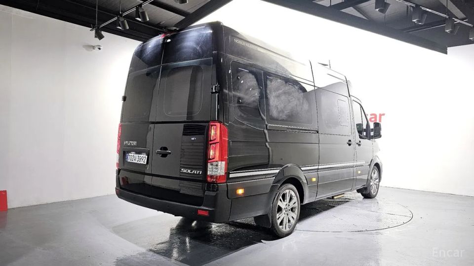 Hyundai Solati