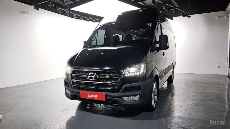 Hyundai Solati