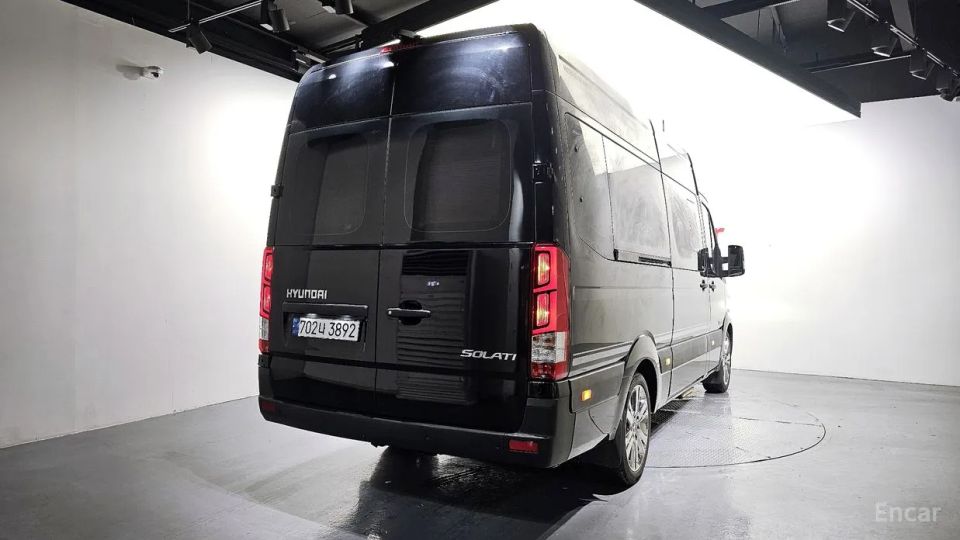 Hyundai Solati