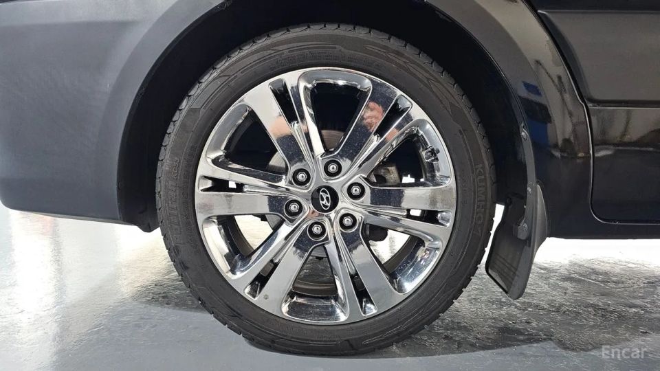 Hyundai Solati