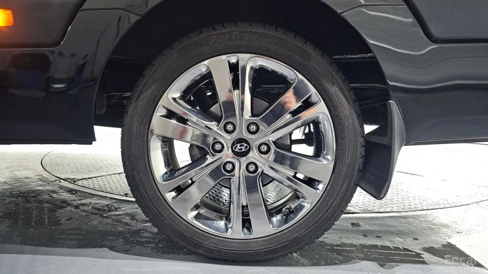 Hyundai Solati