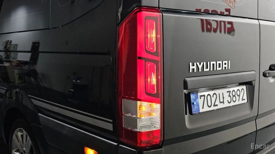Hyundai Solati