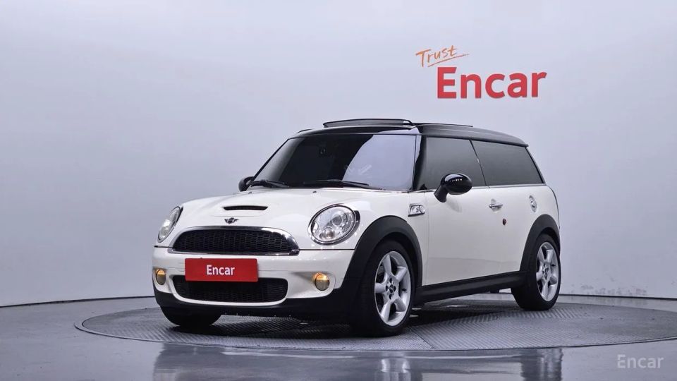 Mini clubman