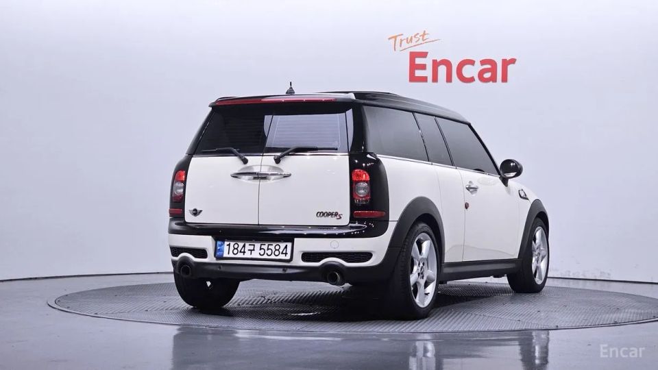 Mini clubman
