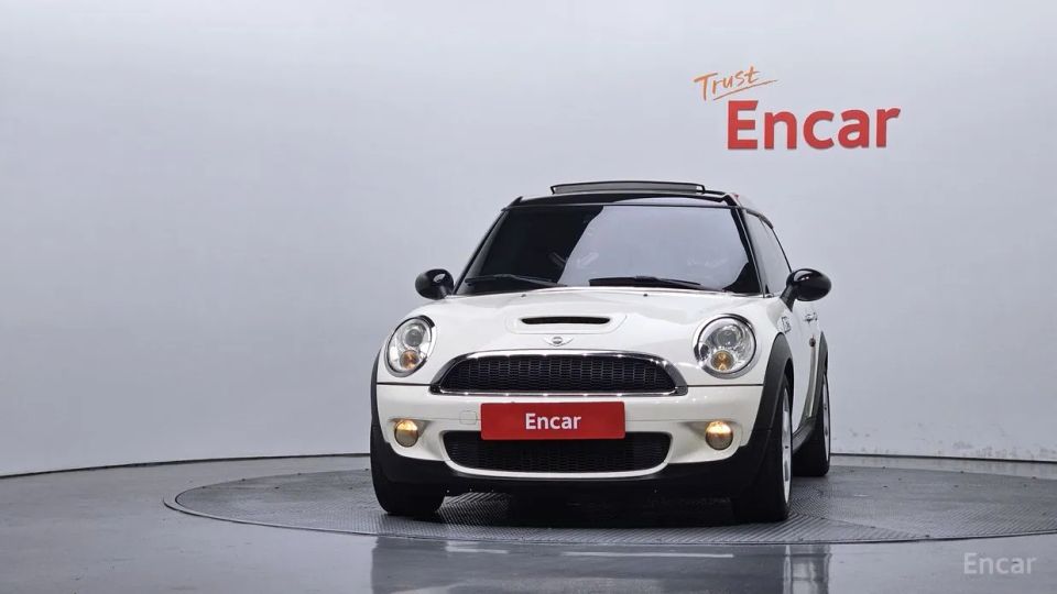 Mini clubman