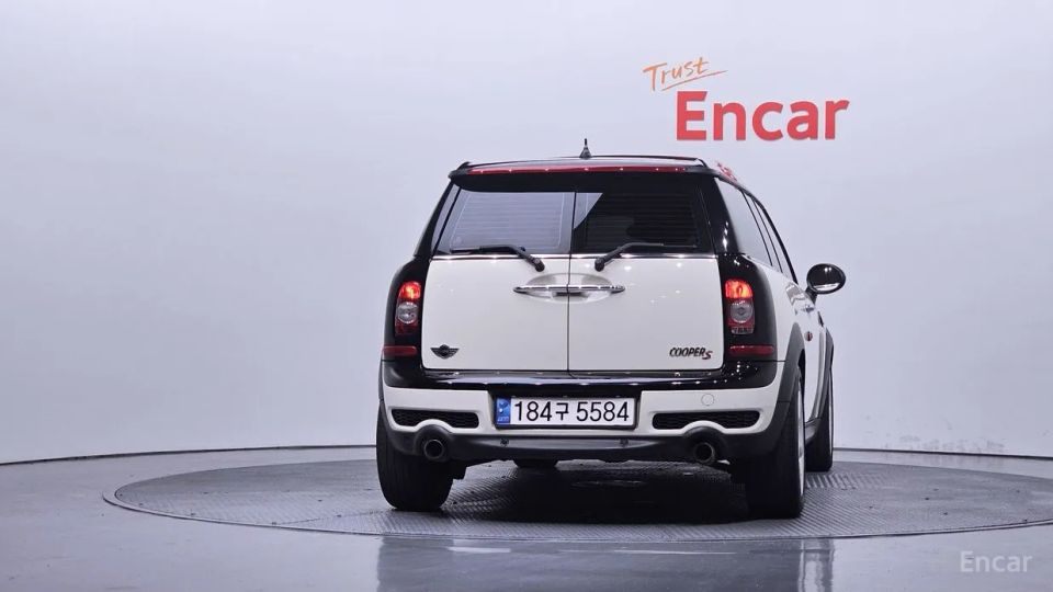 Mini clubman