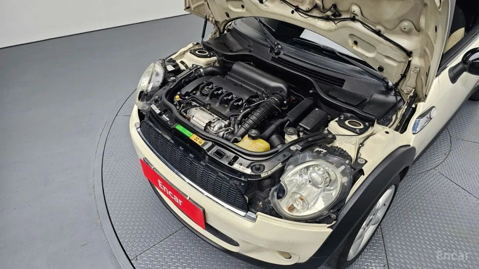 Mini clubman