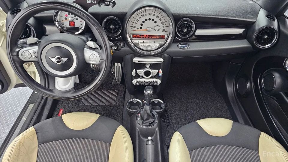 Mini clubman