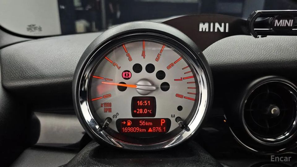 Mini clubman