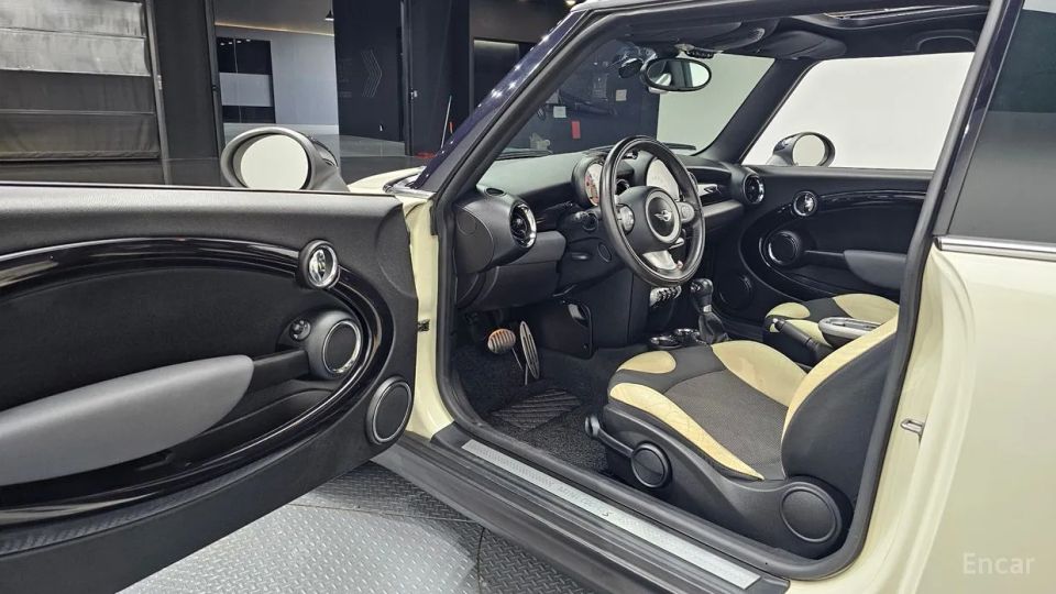 Mini clubman