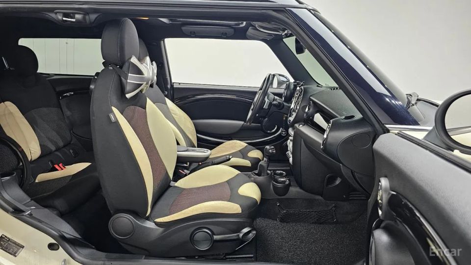 Mini clubman