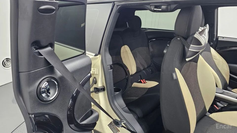 Mini clubman