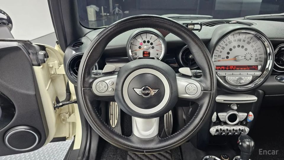 Mini clubman
