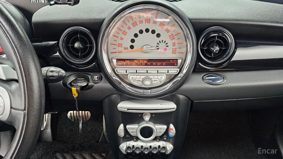 Mini clubman
