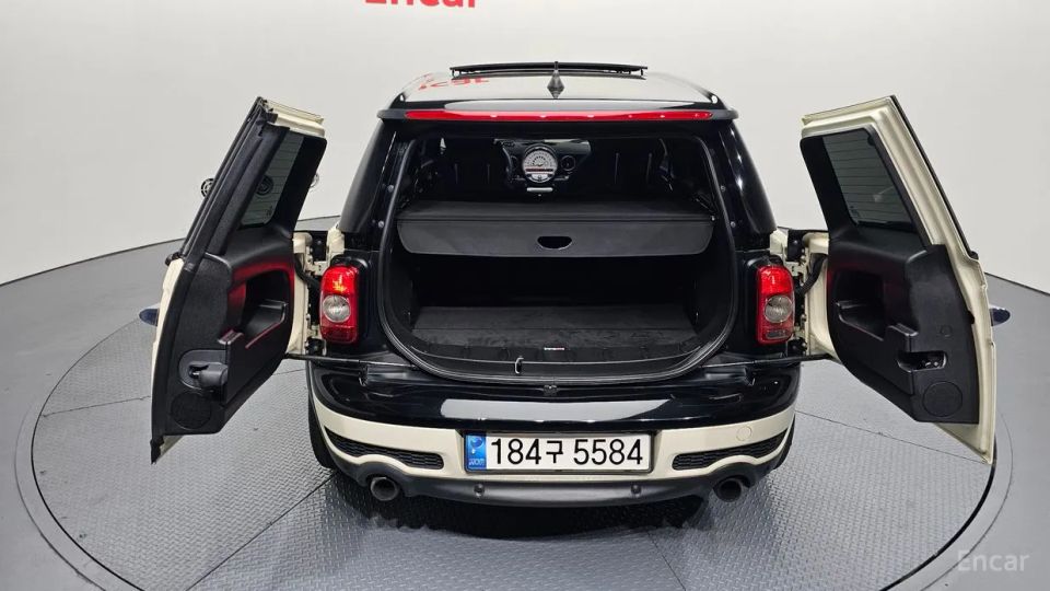 Mini clubman