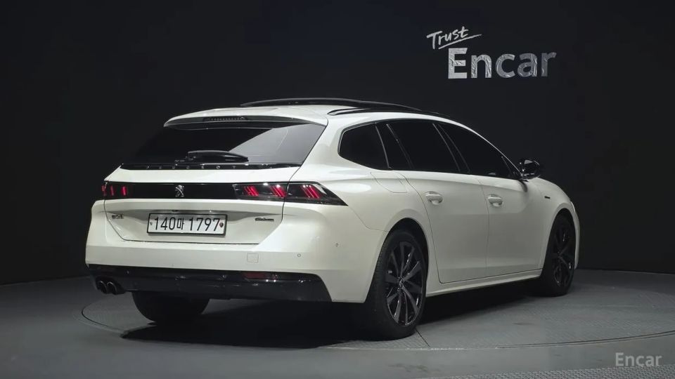 Peugeot 508