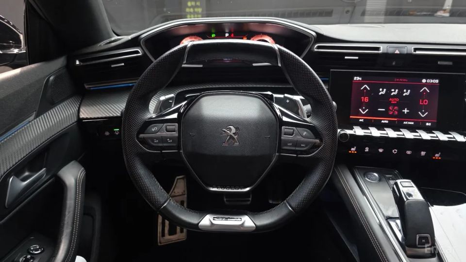 Peugeot 508