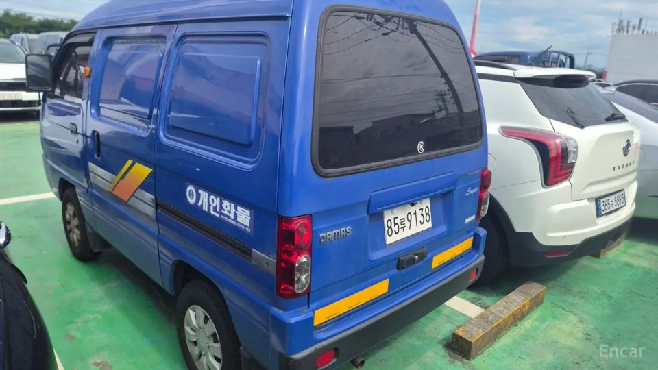 ChevroletGMDaewoo Damas