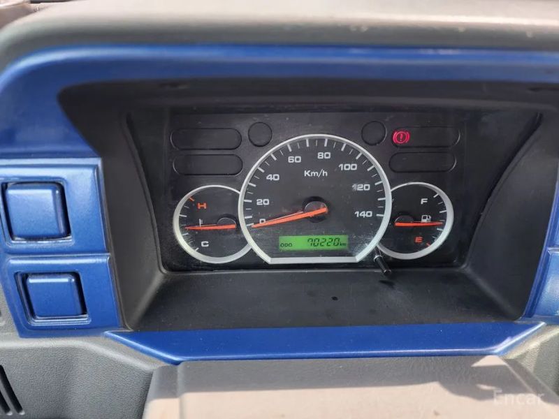ChevroletGMDaewoo Damas