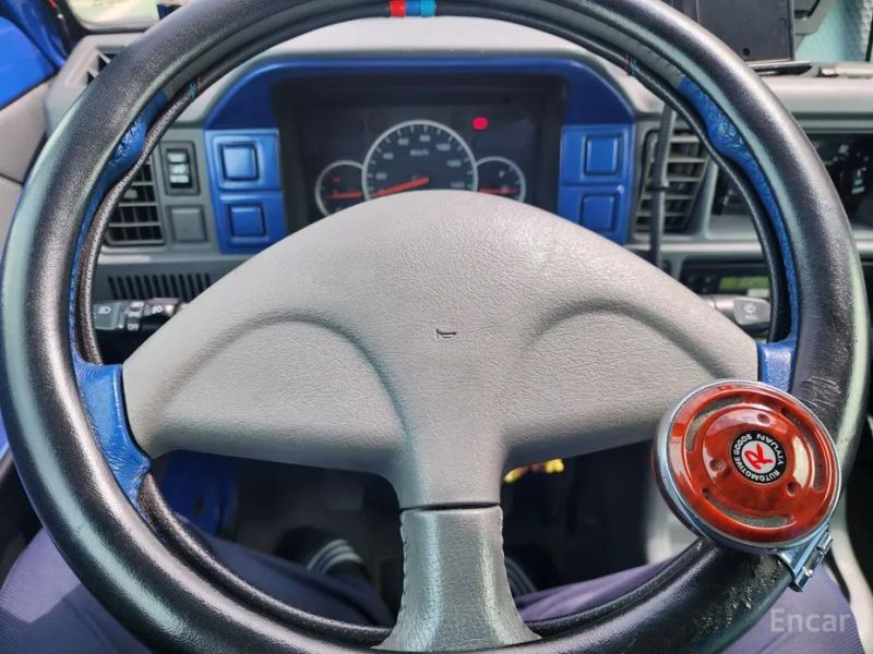 ChevroletGMDaewoo Damas