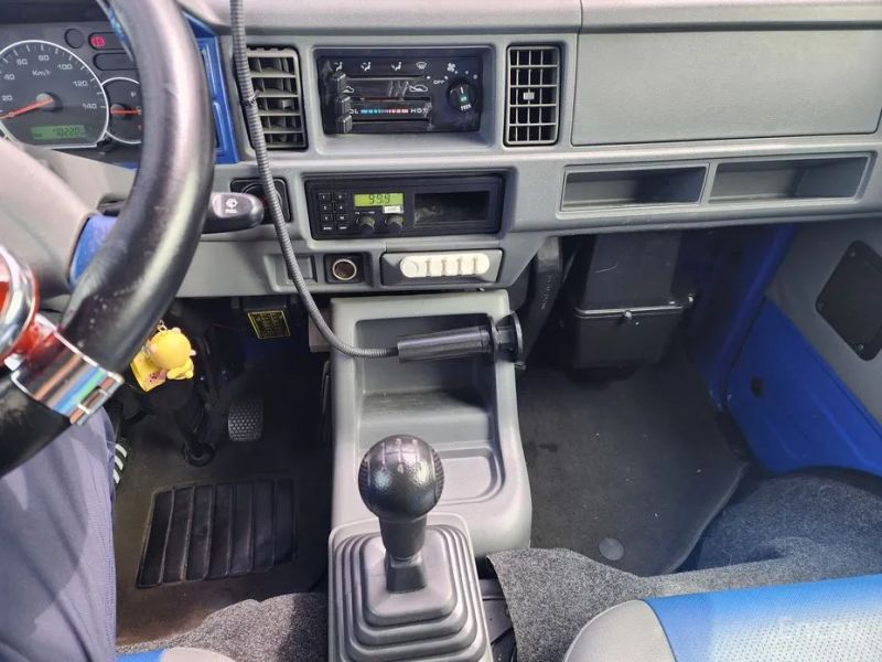 ChevroletGMDaewoo Damas