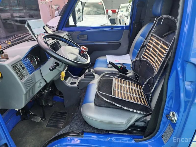ChevroletGMDaewoo Damas
