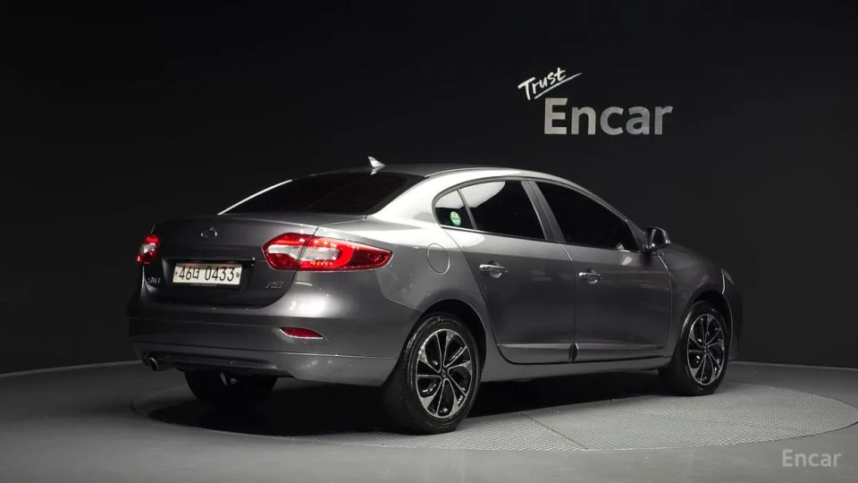 Renault-KoreaSamsung SM3