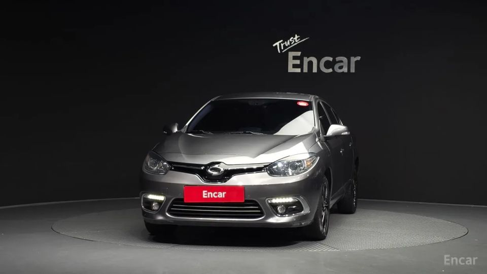 Renault-KoreaSamsung SM3