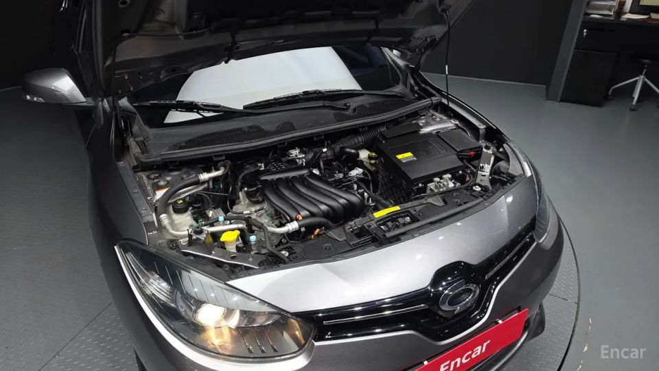 Renault-KoreaSamsung SM3