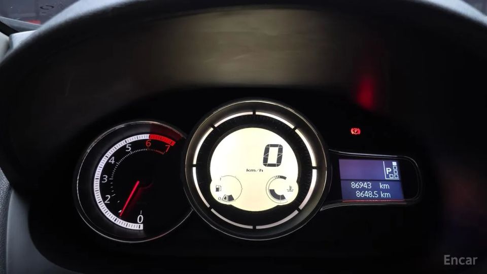 Renault-KoreaSamsung SM3
