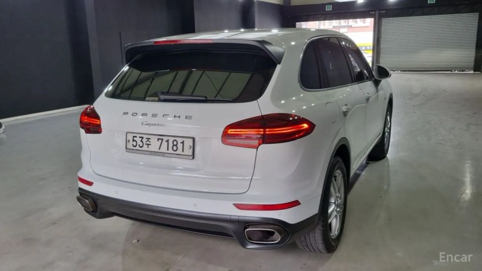 Porsche Cayenne