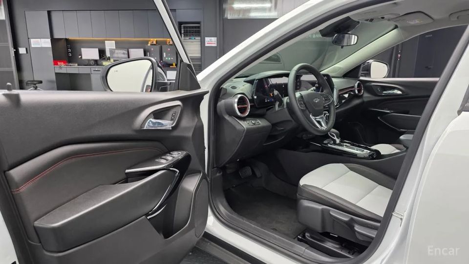 ChevroletGMDaewoo Trax