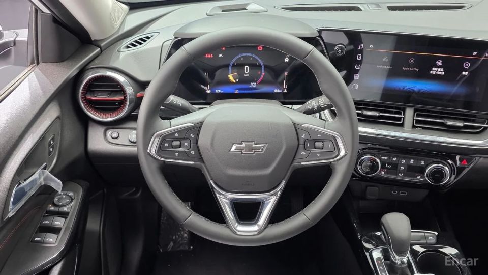 ChevroletGMDaewoo Trax