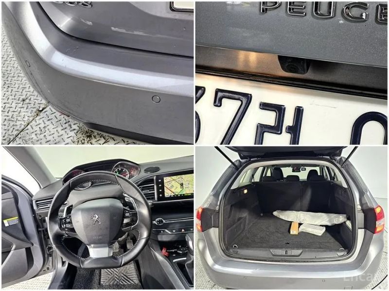 Peugeot 308