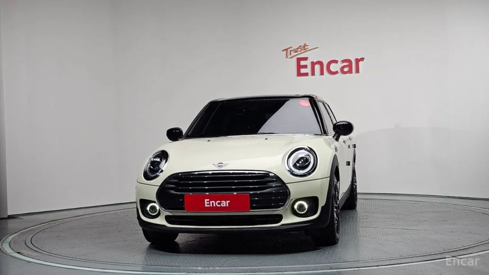 Mini clubman