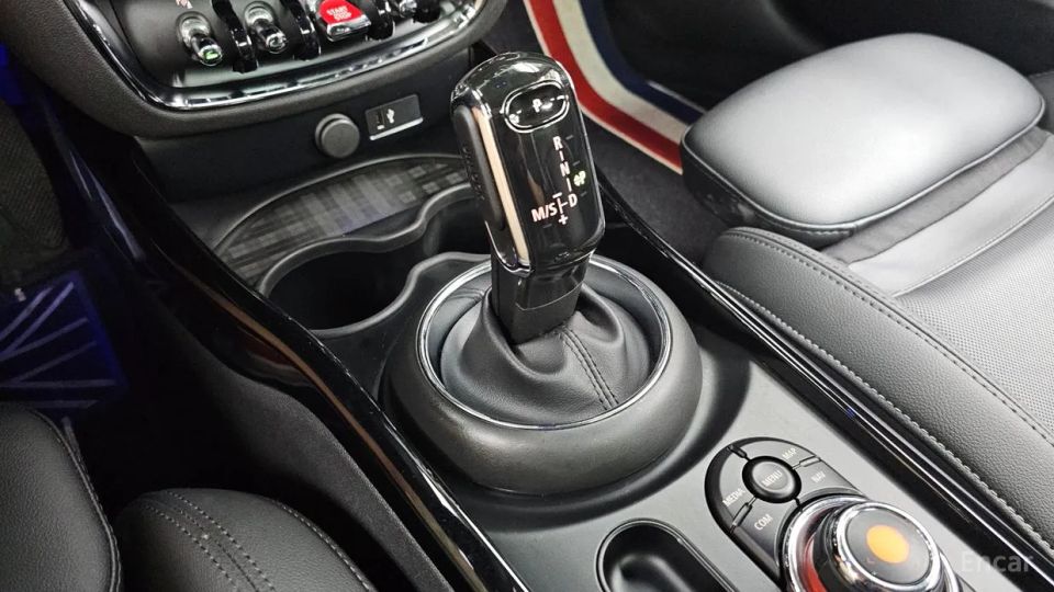 Mini clubman
