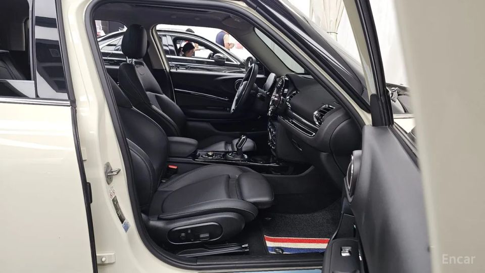 Mini clubman