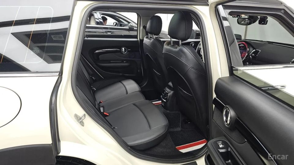 Mini clubman