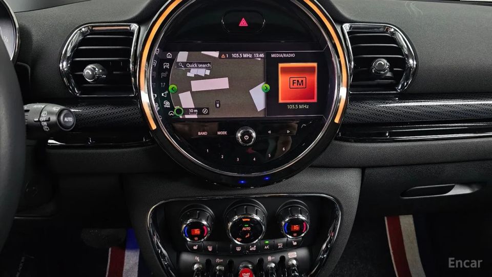 Mini clubman