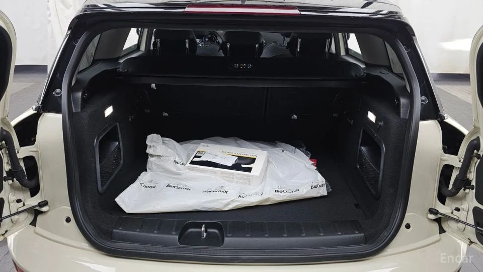 Mini clubman
