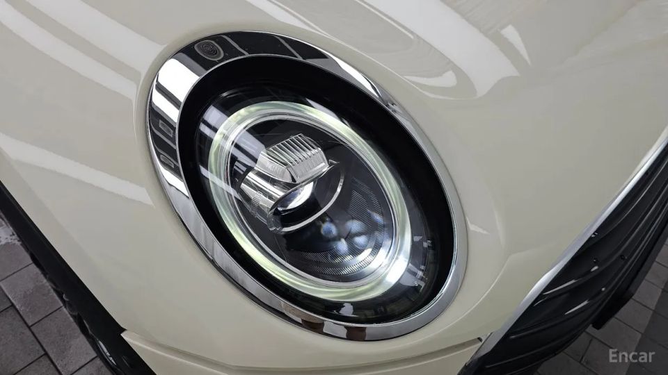 Mini clubman