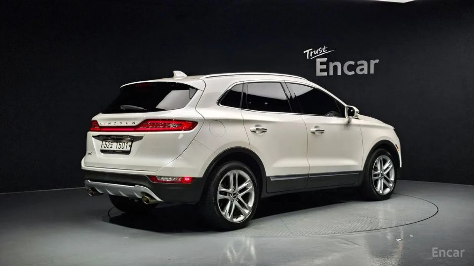 Lincoln MKC