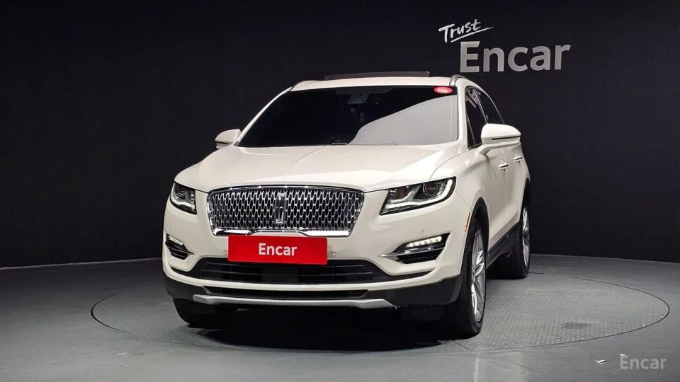 Lincoln MKC