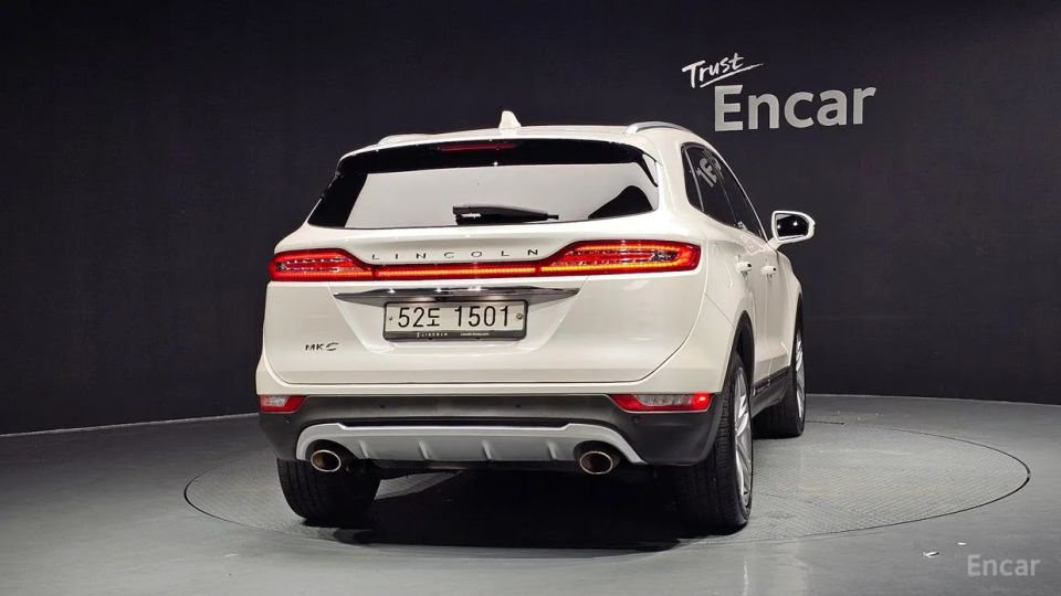 Lincoln MKC