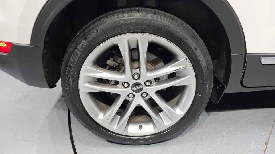 Lincoln MKC