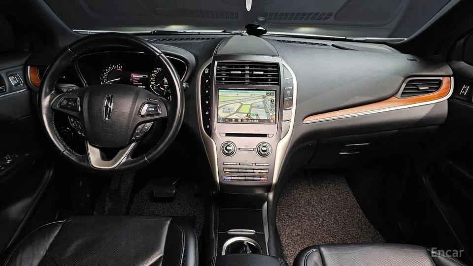Lincoln MKC